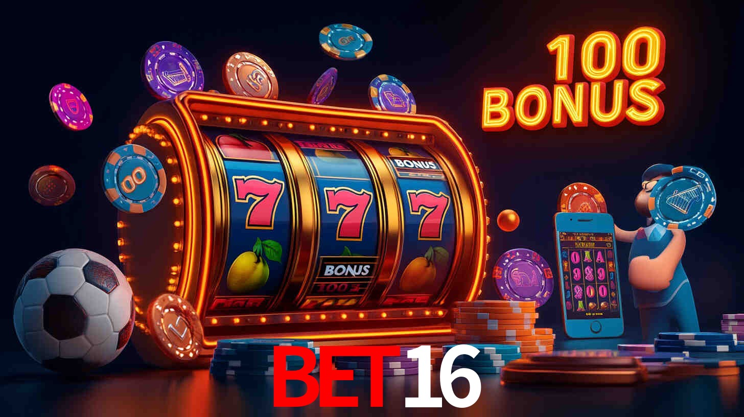 Bônus Diários bet16