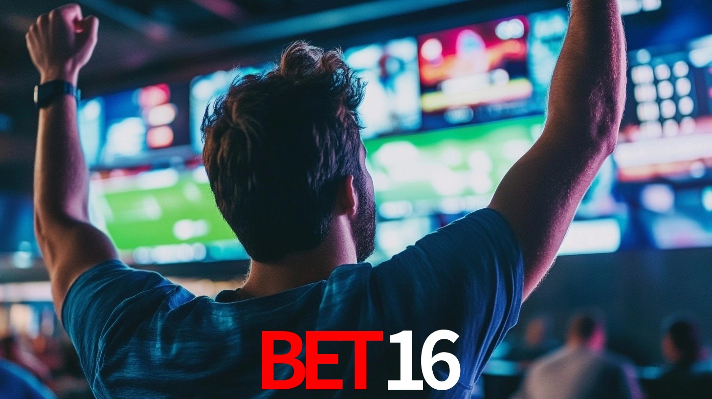 Apostas de Futebol bet16