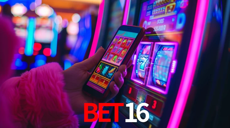 Tecnologia da Plataforma bet16